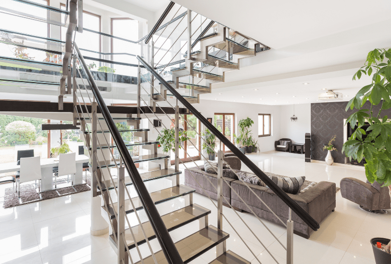 スケルトン階段を採用して後悔したと感じた7つの理由